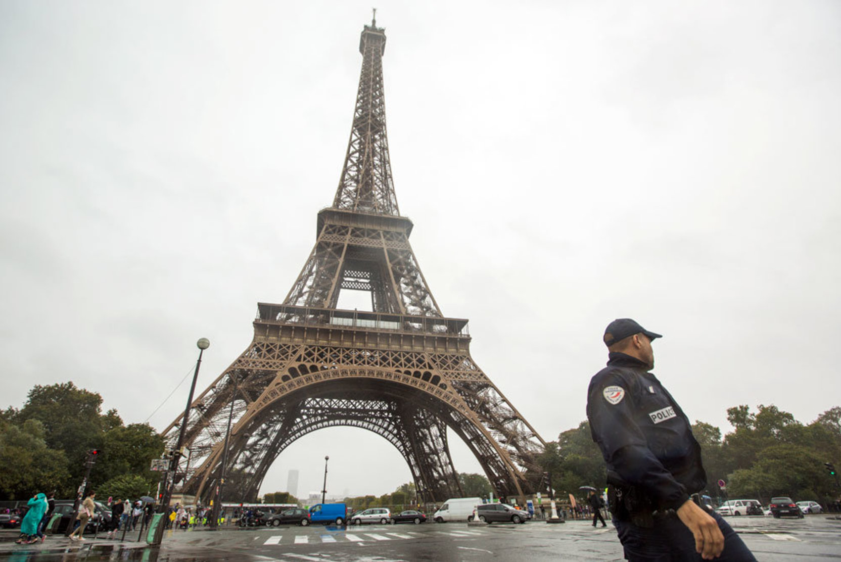 Во Франции предложено капитально отремонтировать Эйфелеву башню