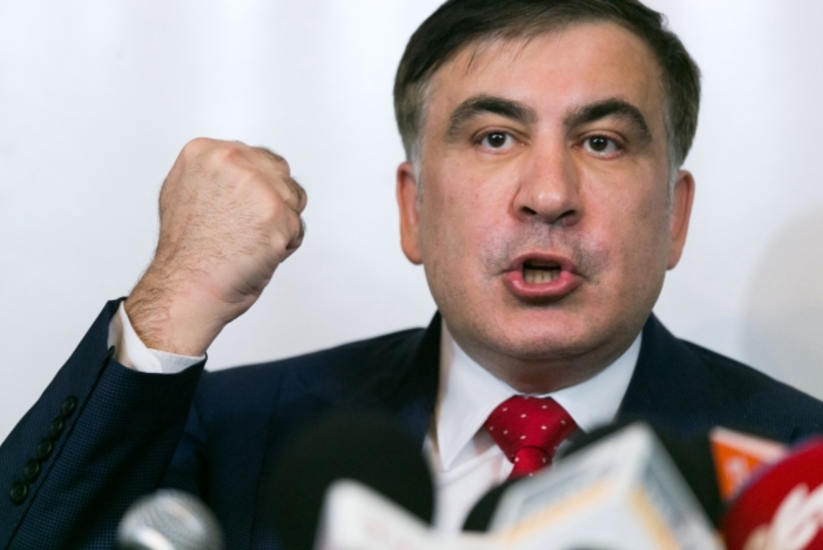 Саакашвили обвинил соратников и руководство России в своем аресте