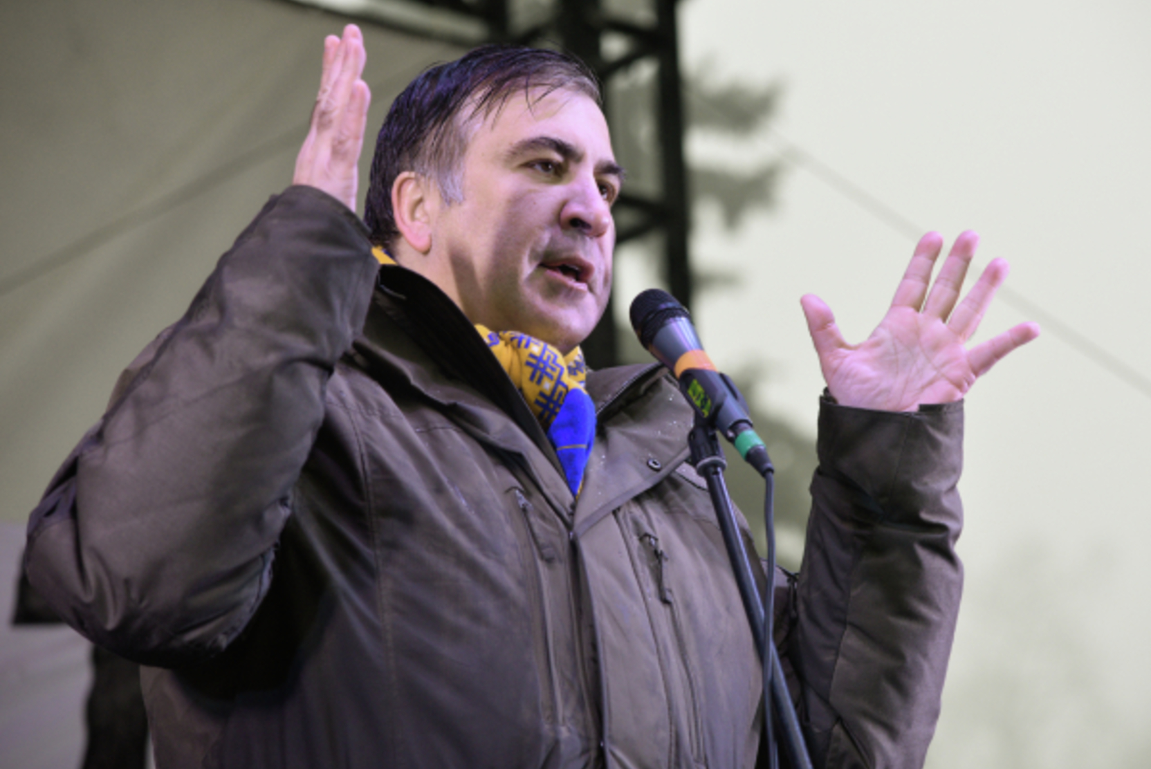В Грузии назначили экспертизу из-за возможного отравления Саакашвили