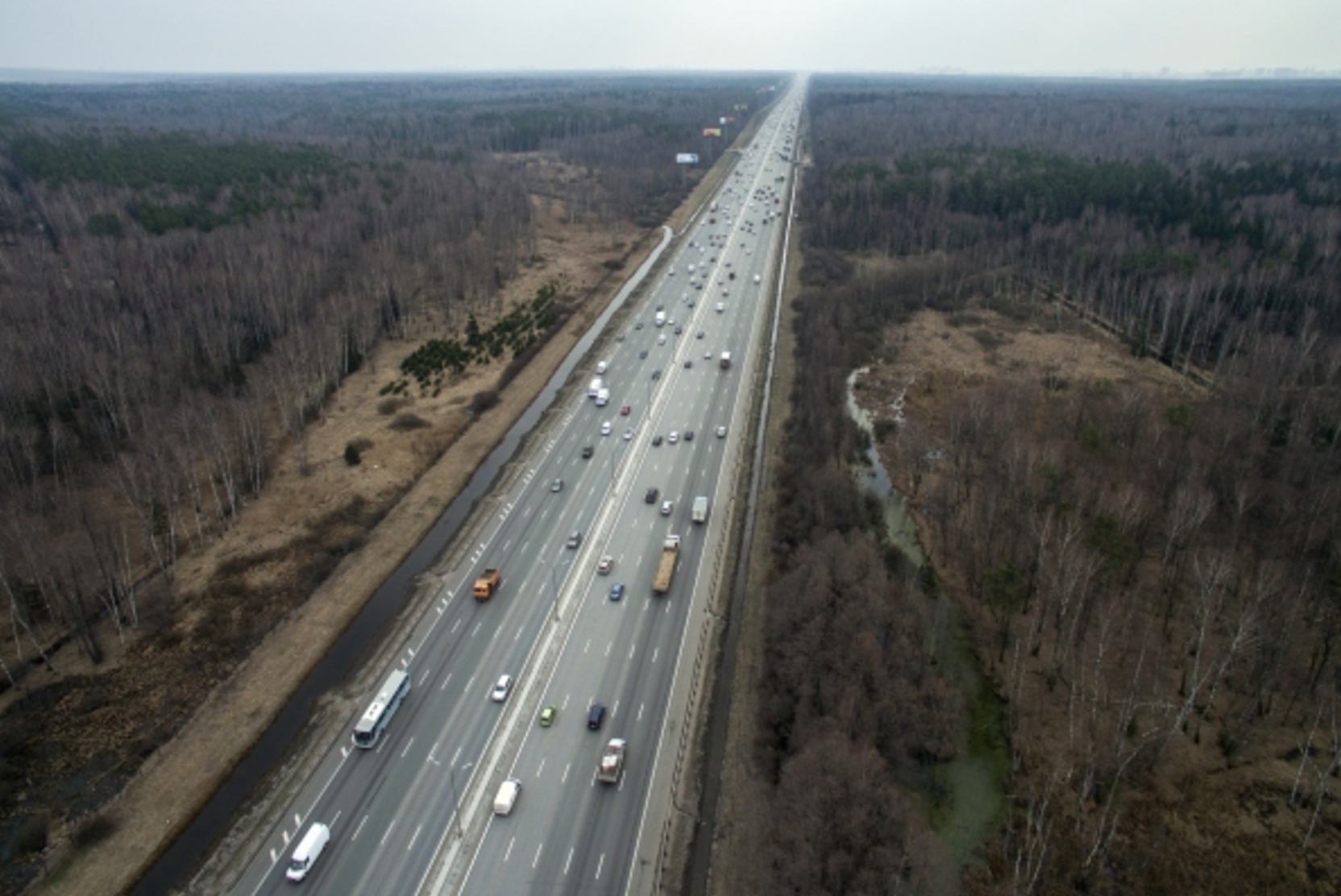 В России потратят 68 млн рублей на соцопросы о дорожном движении