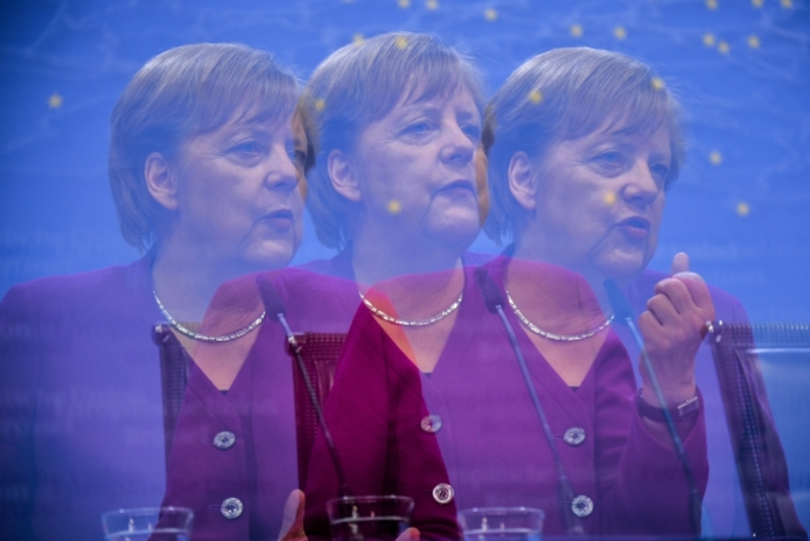 Рар: Немцы стали интересоваться, может ли Меркель продолжать работу