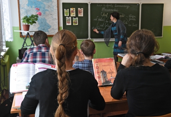 РБК: В России не хватает учителей математики и русского языка