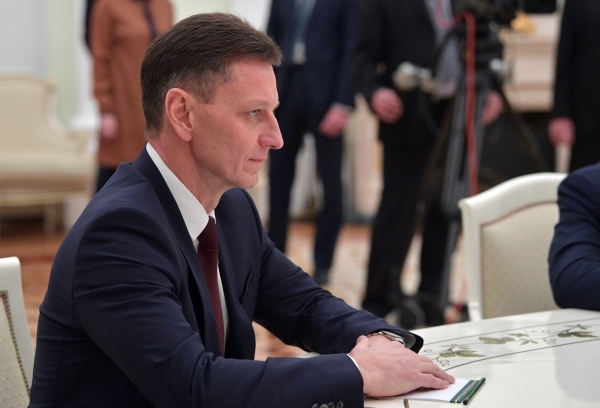 СМИ: губернатор Владимирской области может уйти в отставку