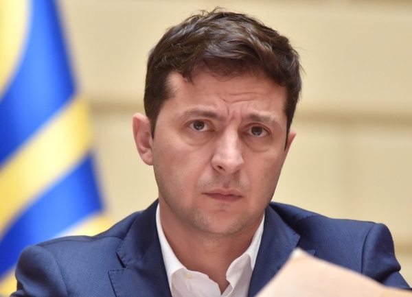 Зеленский попросил Италию закрыть в стране офисы ДНР и ЛНР
