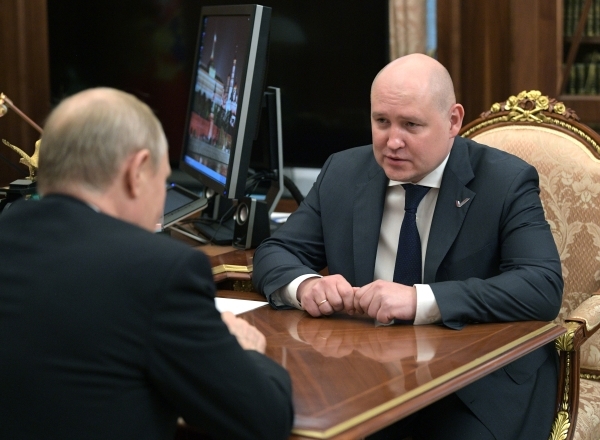 Развожаев назвал условие для приезда главы разведки Украины