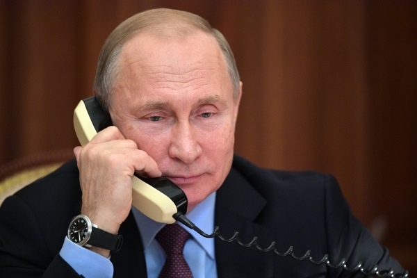 Путин выразил соболезнования Зеленскому из-за ДТП под Псковом