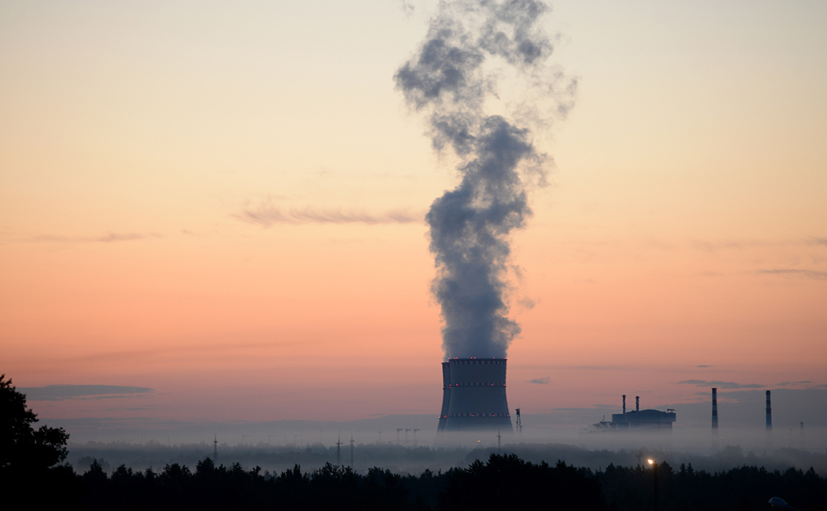 Росэнергоатом: Курская АЭС работает в штатном режиме