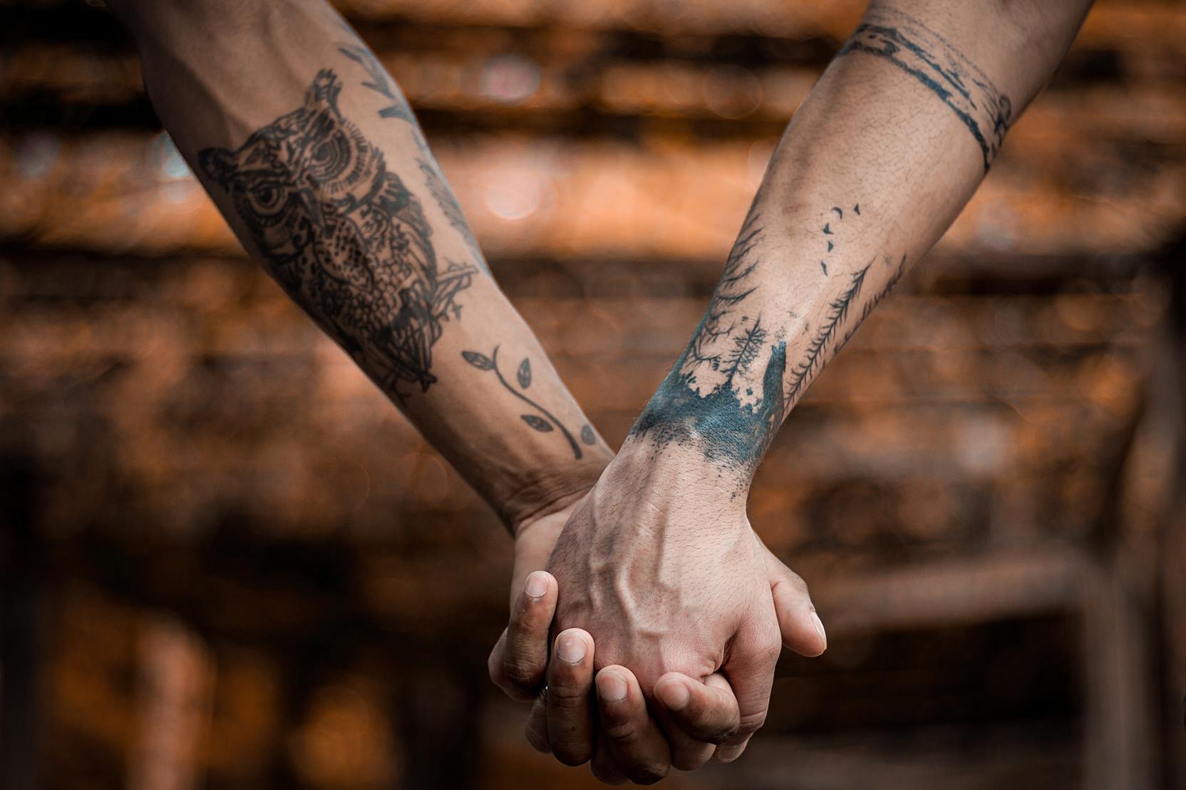 Татуировки могут привести к онкологии, ВИЧ и гепатиту