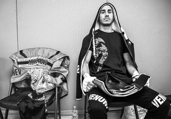 Боксёр Дадашев перенёс инсульт во время смертельного боя