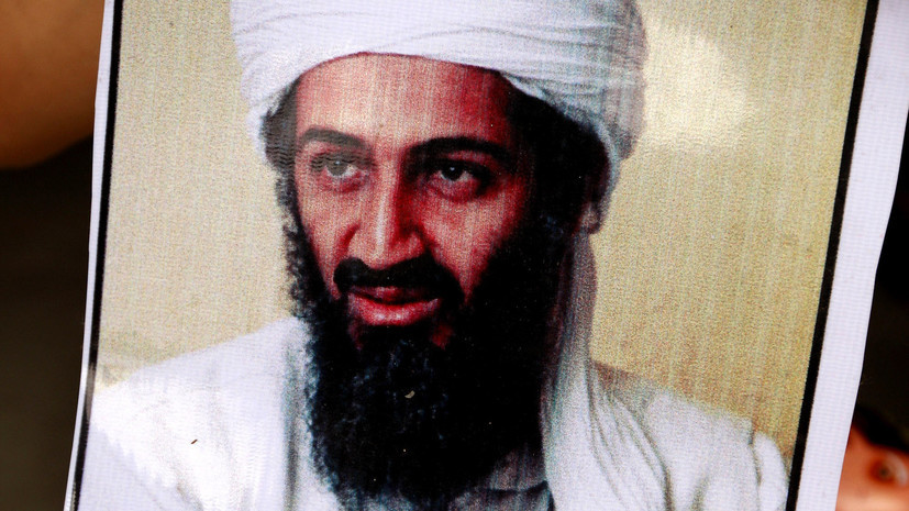 США сообщили о смерти сына Усамы бен Ладена