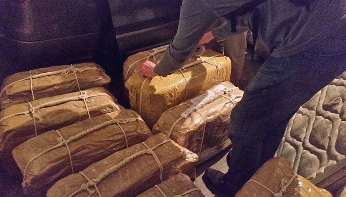 Экс-посол РФ в Аргентине стал свидетелем по делу о контрабанде кокаина