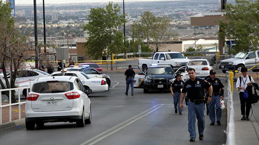 В штате Техас произошла стрельба, шесть человек ранены