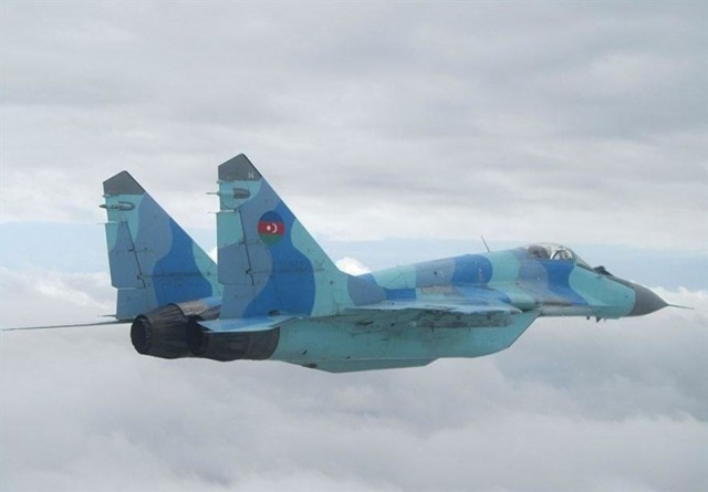 В отказе Аргентины от МиГ-29 не увидели политики