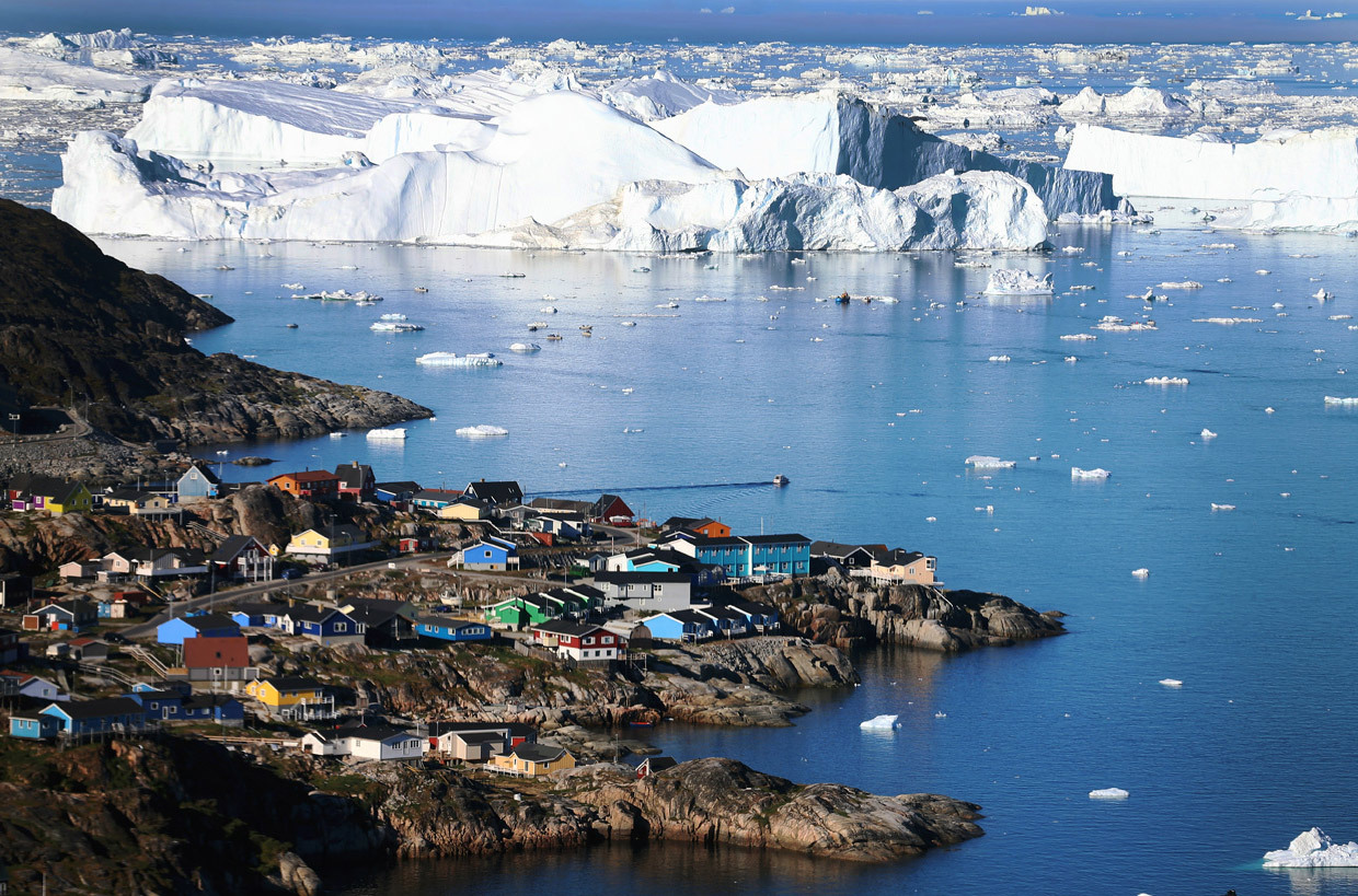 В Гренландии ответили на желание Трампа купить остров