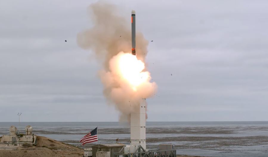 В США к концу 2023 года развернут первую батарею гиперзвуковых ракет