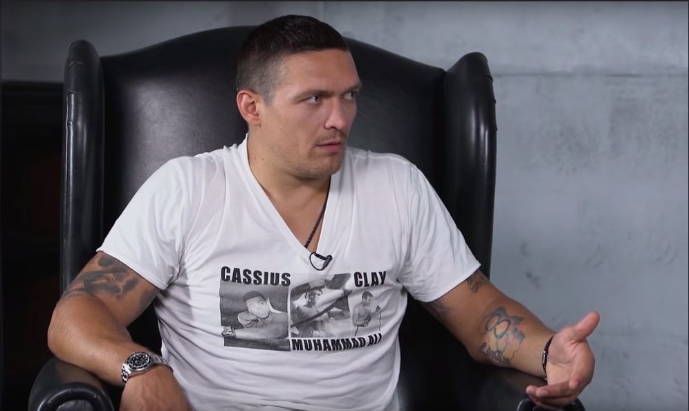 Украинский боксер отказался сражаться с российскими спортсменами