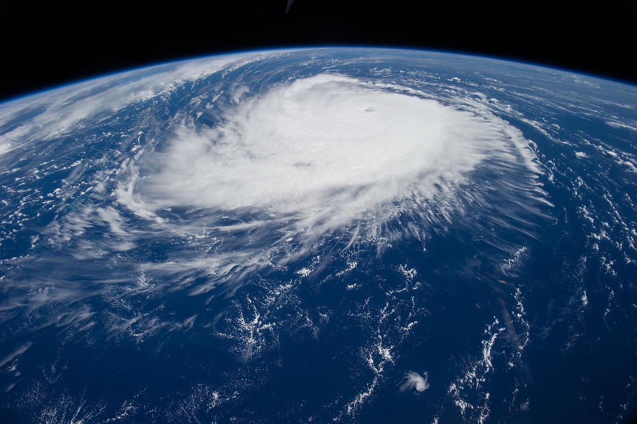 Ураган «Грейс» усилился по мере приближения к Мексике
