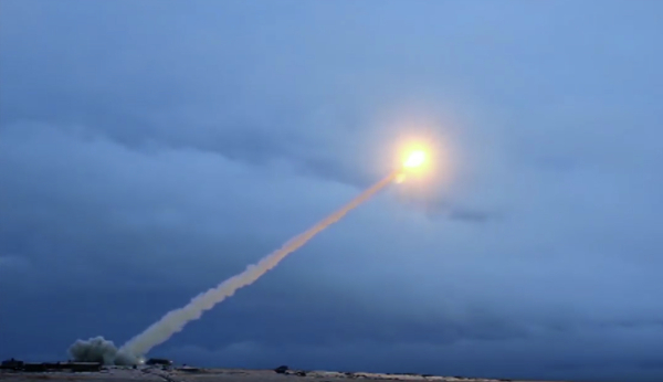 Возмездие и господство: Россия нанесла массированный ракетный удар по территории Украины