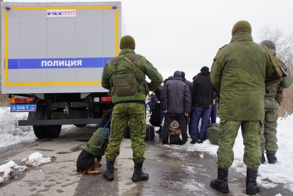 Минобороны сообщило об обмене 101 российского военнопленного