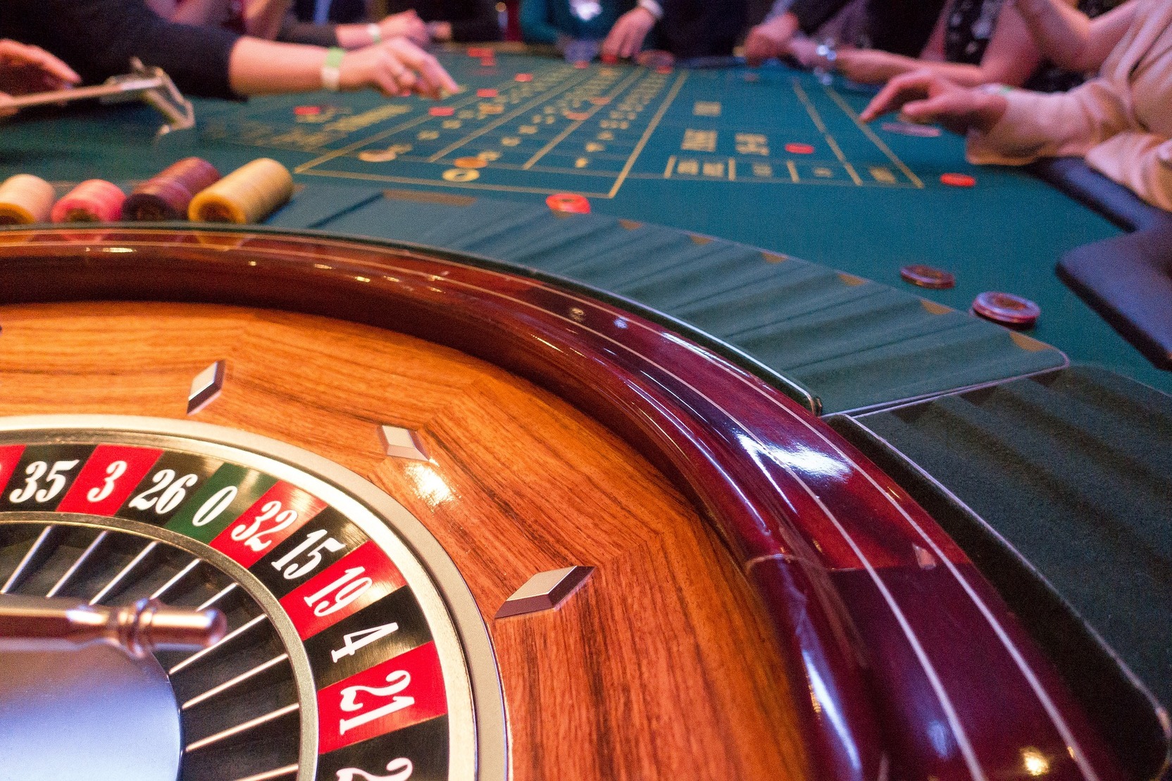 Эксперт: Сочи перспективней Ялты для казино  