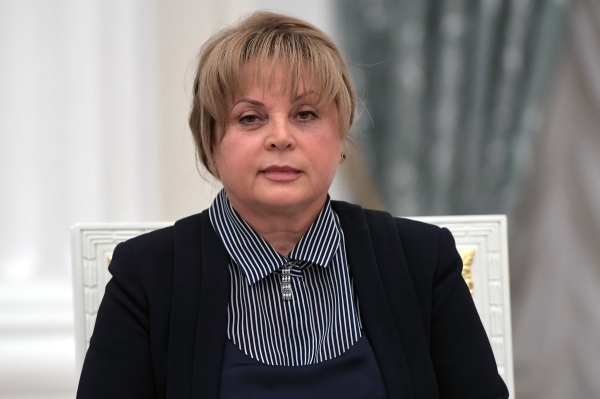 Памфилова: Серьезных нарушений на выборах в РФ не зафиксировано