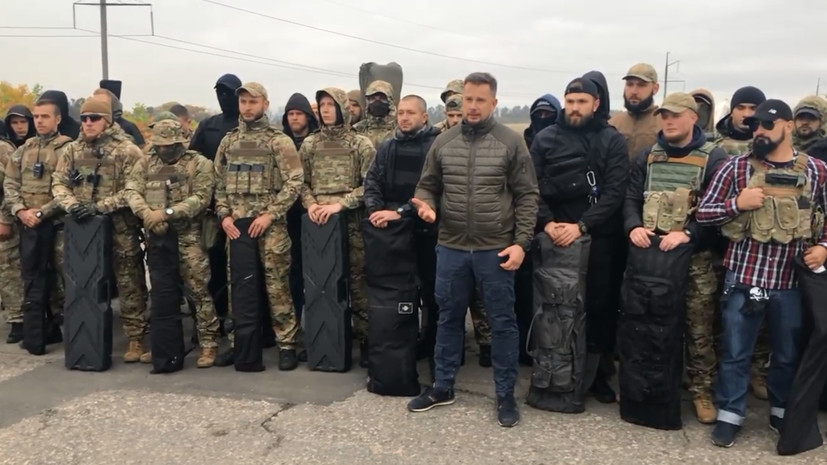 В ДНР заявили, что группы западных спецподразделений едут на Украину под видом наёмников