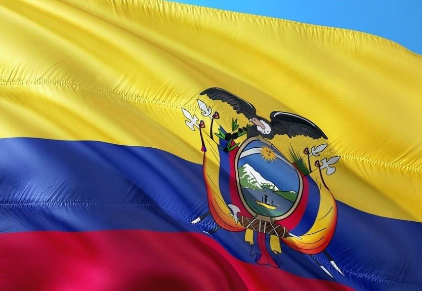 В результате схода оползня в Эквадоре погибли 16 человек