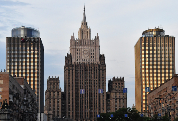 МИД РФ: Возможно расширение географических задач спецоперации из-за поставок оружия Киеву