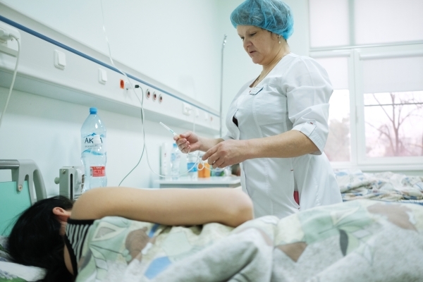 12 граждан Белоруссии госпитализировали в Подмосковье с подозрением на менингит