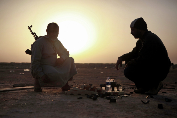 Для Ливии подготовлен проект соглашения о перемирии