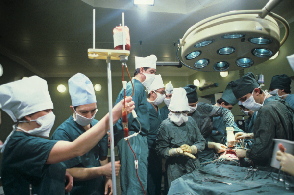Трансплантолог Каабак: У скончавшихся детей нужно изымать органы ради других
