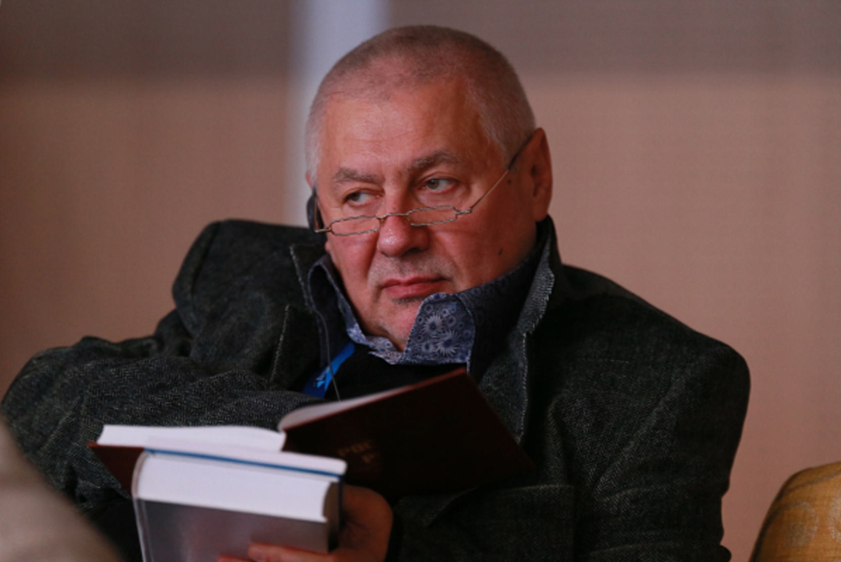 Политолога Глеба Павловского кремируют в Москве