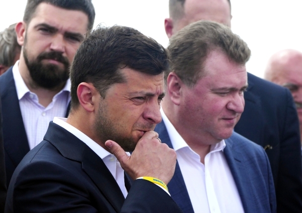 В ЕС от Зеленского потребовали доказательств непричастности Киева к событиям в Буче
