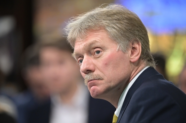 Песков заявил, что Газпром выступит с заявлением по Северному потоку