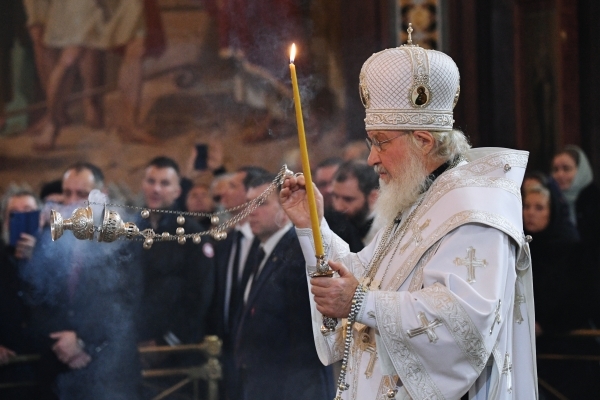 Патриарх Кирилл нашел способ увеличить население РФ на 10 млн человек