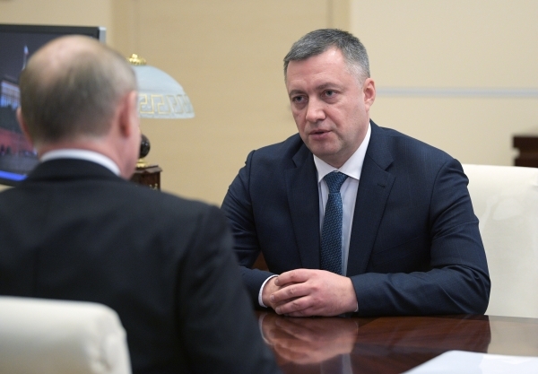 Губернатор Кобзев назвал имена погибших в Иркутске летчиков