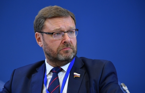 Косачев считает незаконными санкционные угрозы США в отношении «Северного потока 2»