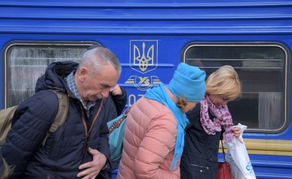 В Германии призвали к более справедливому размещению украинских беженцев с Украины в ЕС