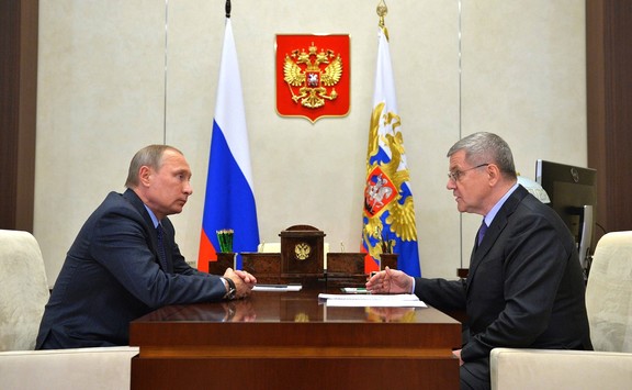 Putinin Qafqaz narahatlığı: Yuri Çayka Dağıstana niyə göndərildi?