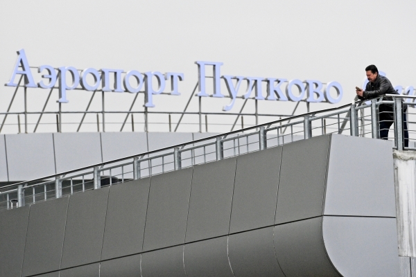 Вылет самолета из Пулково был задержан из-за драки пассажиров
