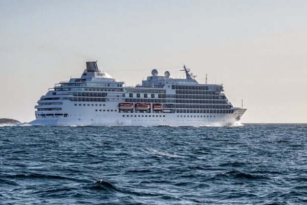 У пассажиров задержанного в Италии лайнера коронавирус не обнаружен