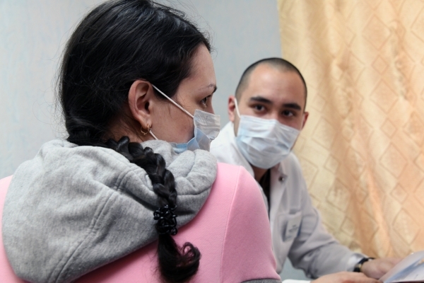 Стали известны подробности состоянии больного коронавирусом китайца в России