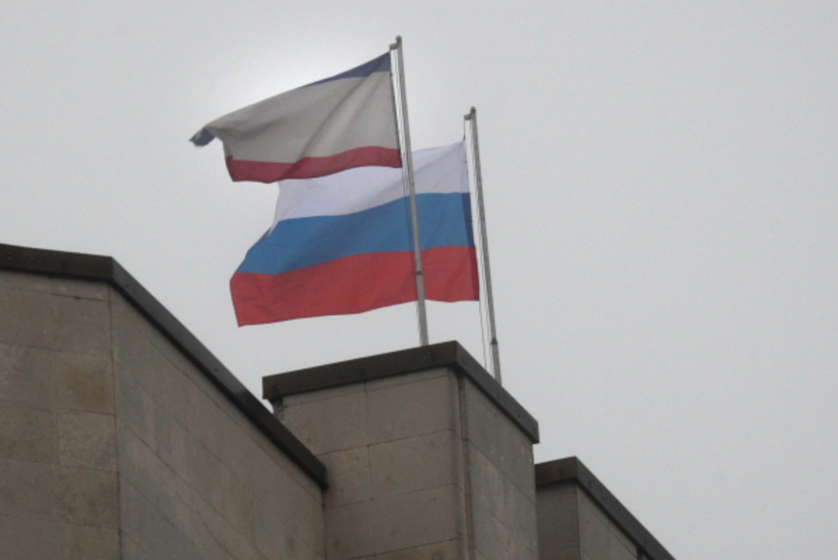 На ЧМ по хоккею убрали российский флаг по требованию WADA