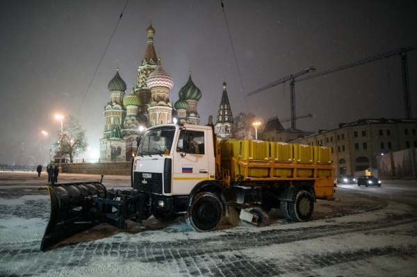 Жителям Московского региона рассказали об аномальном снегопаде