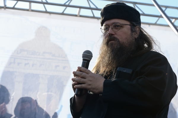 Патриарх Кирилл лишил Андрея Кураева священного сана
