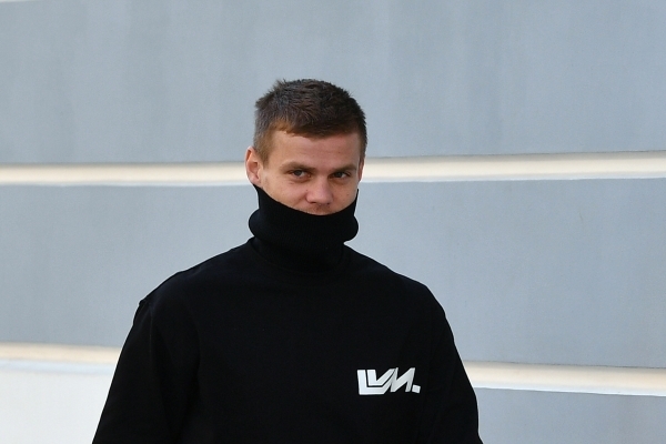 Карпин допустил возвращение Кокорина в сборную России по футболу