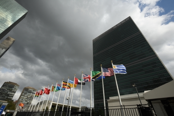 В ООН не стали комментировать атаку диверсантов в Брянской области