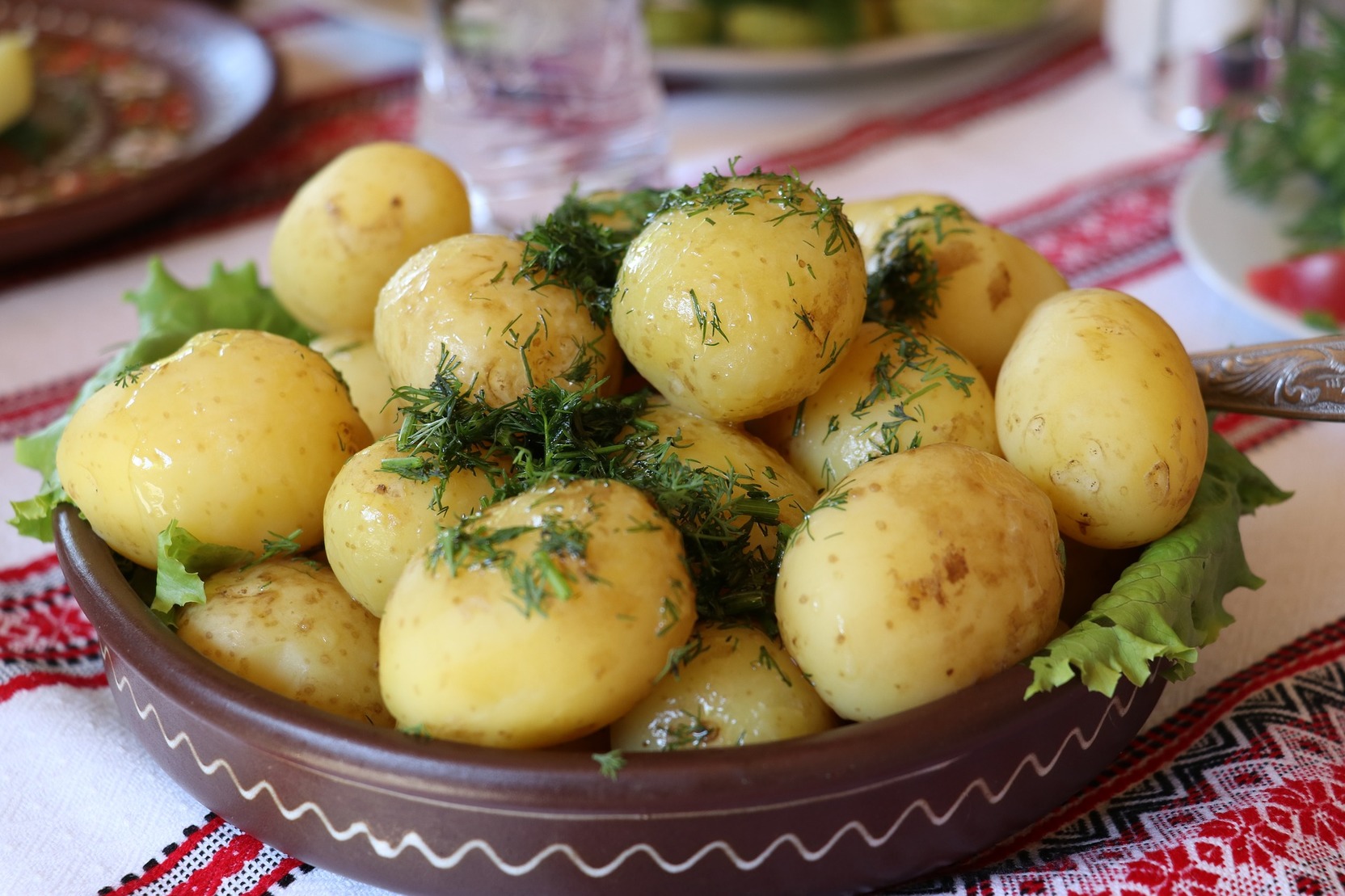 Эксперты раскрыли секреты сохранения полезных свойств картофеля при готовке