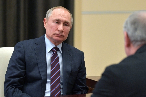 Путин возмущен призывами расправляться с детьми росгвардейцев
