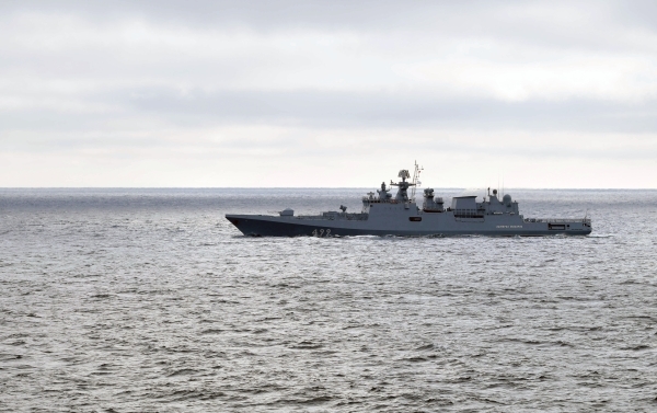 Замглавы Минобороны Украины пригрозил потопить российский флот и отвоевать Крым